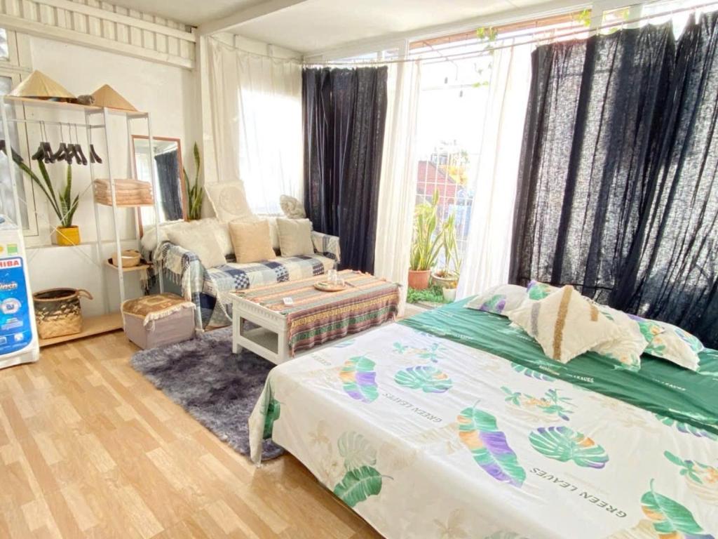 Luna Old Quarter Home - Balcony – Hanoi