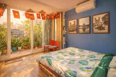 Luna Old Quarter Home - Balcony – Photos 12